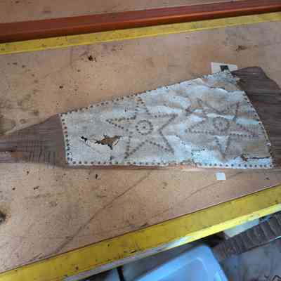 Shipwreck Artifact