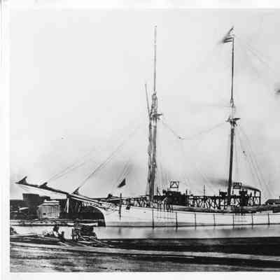 Schooner J.J. Case