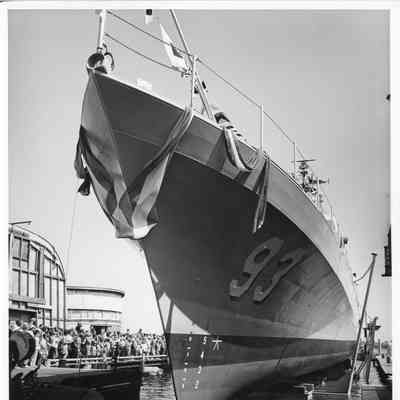 PG 93 Welch pre-christening