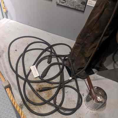 Welding Whip