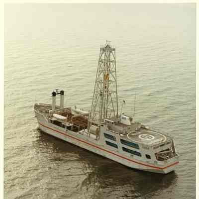 Alcoa Seaprobe underway