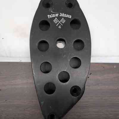 Palmer Johnson Foot Block