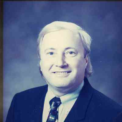 Rick Jeanquart Portrait SBYC Commodore 1994