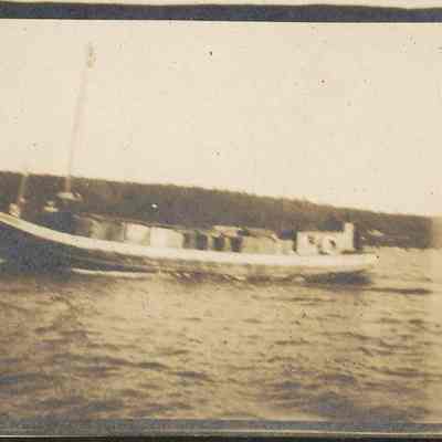 Agnes H. underway