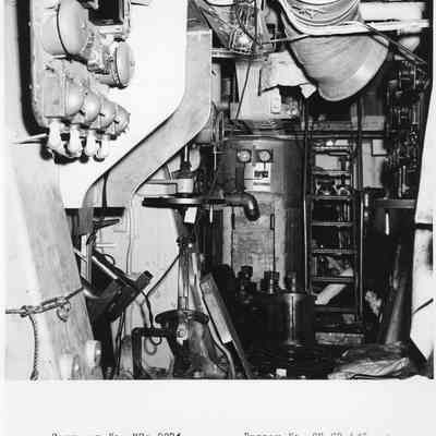 Leathem Smith Hull 313 on May 15th, 1944