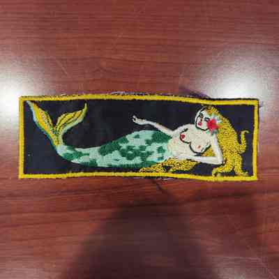 Military Patch