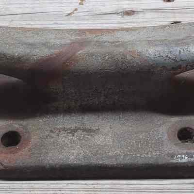 Metal Cleat