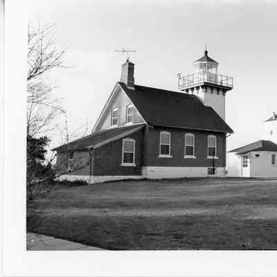 Sherwood Point Lighthouse