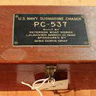 PC-537 Sponsor Box