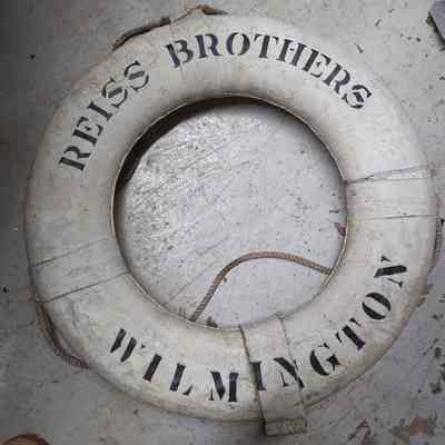 Wilmington Life Ring