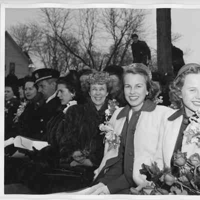 Group of people sitting