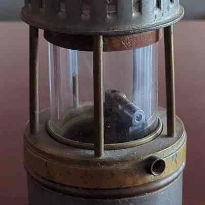 Kohler Lantern