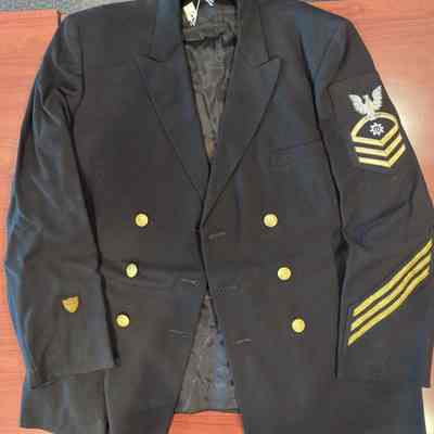 USCG Uniform Jacket