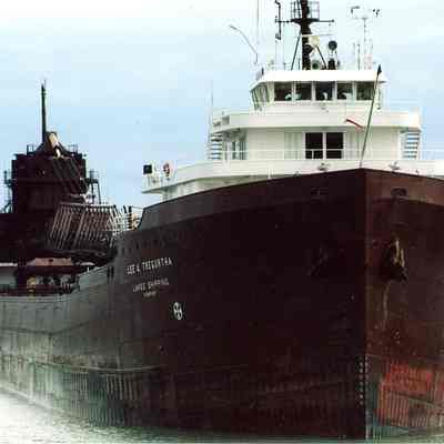 Lee A. Tregurtha 2006