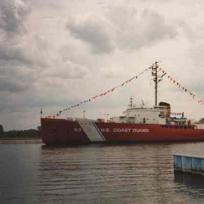 USCGC ACACIA 406
