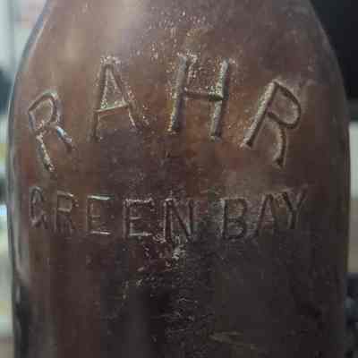 Rahr Green Bay Bottle