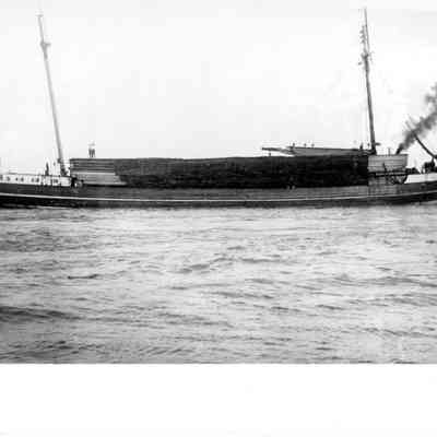 Schooner Genoa