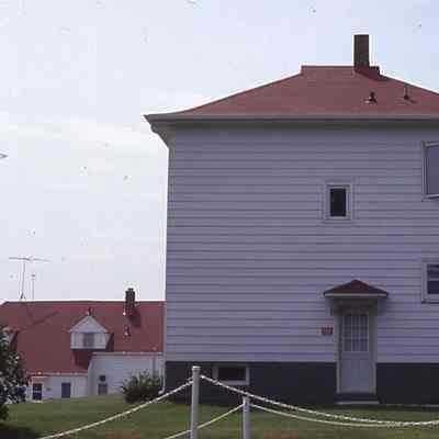 Sturgeon Bay Canal Station 1993