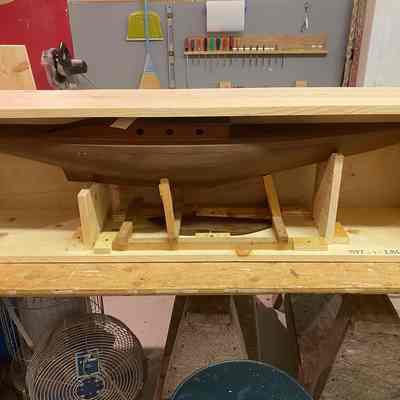 Ship model