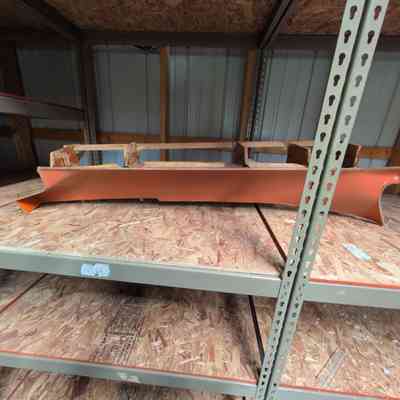 Half Hull Model