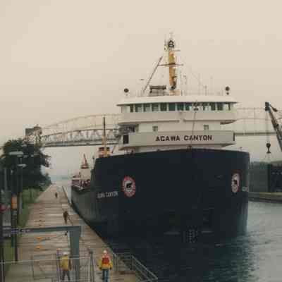 AGAWA CANYON