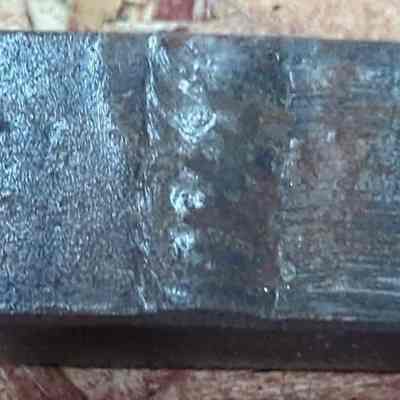Sample Weld