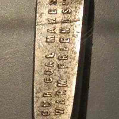 Leathem D. Smith Dock Co. Screwdriver