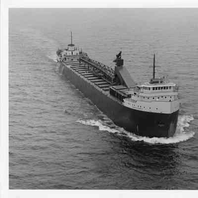 Joseph H. Frantz underway