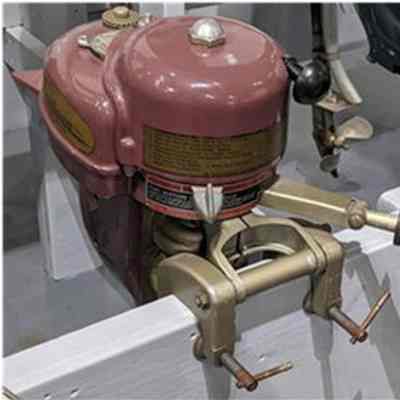 Flambeau Outboard Motor