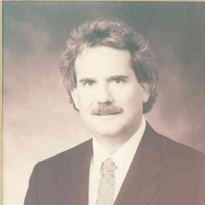 John Asher Portrait SBYC Commodore 1983