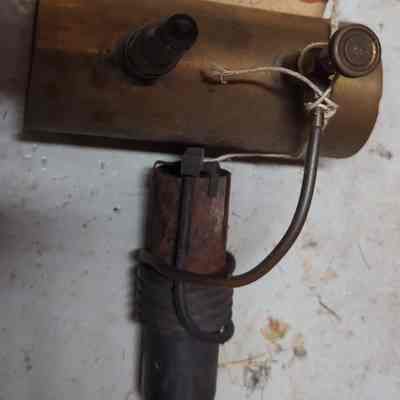 Steam Boiler Instructional Model