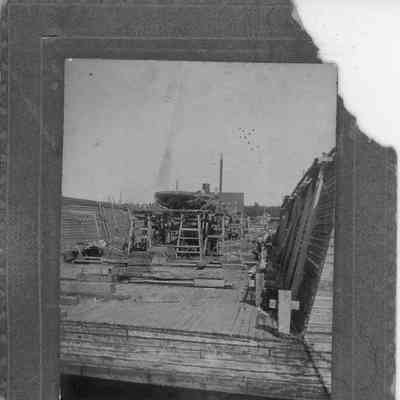 Rieboldt and Wolter graving dock