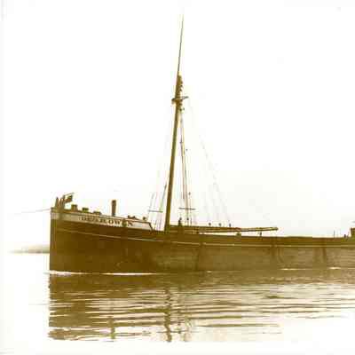 Schooner Geo. B. Owen