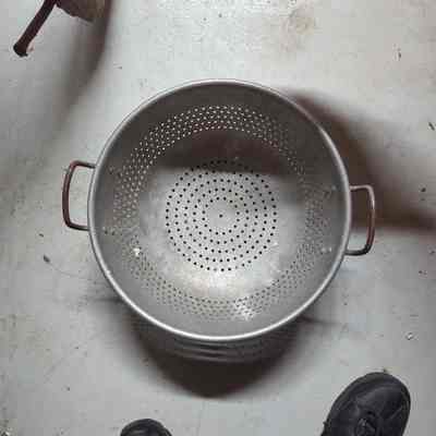 SS Pleiades Strainer