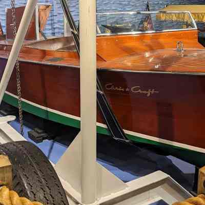 Chris Craft Runabout
