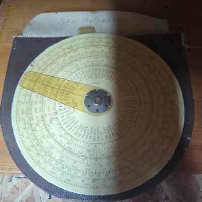 Slide Rule