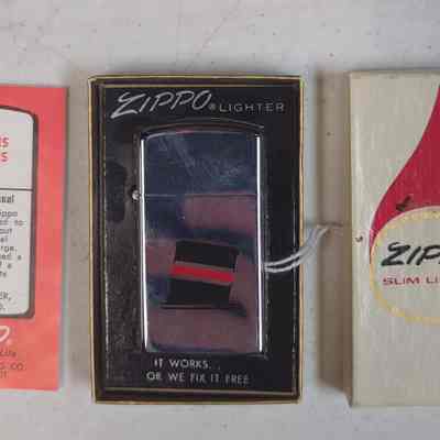 American Steamship Co. Smokestack Zippo Lighter