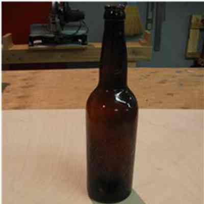 Shipwreck Bottle