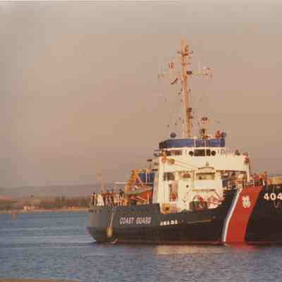 USCGC SUNDEW 404