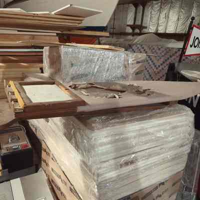 Photinia Ironing Board