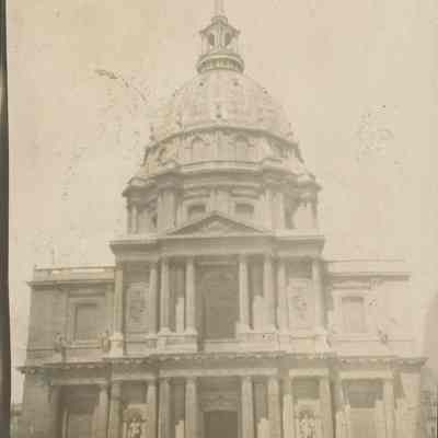 Domed cathedral