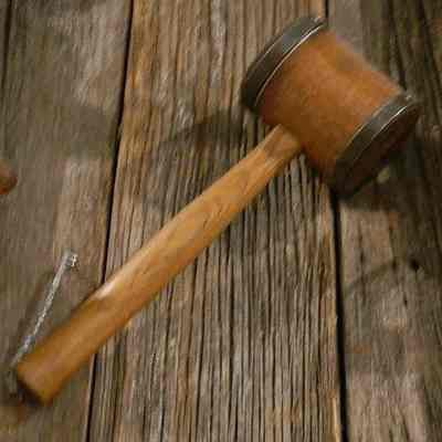 Shipwright's Mallet