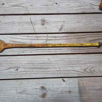 Metal Scrapper