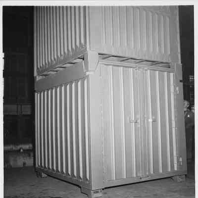 Safeway Shipping container