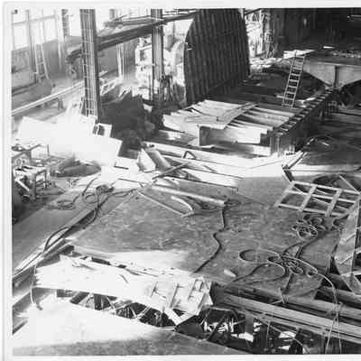 Boat construction