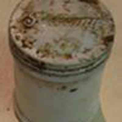 Nordland Cosmetic Jar