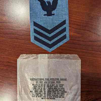 Military Patch