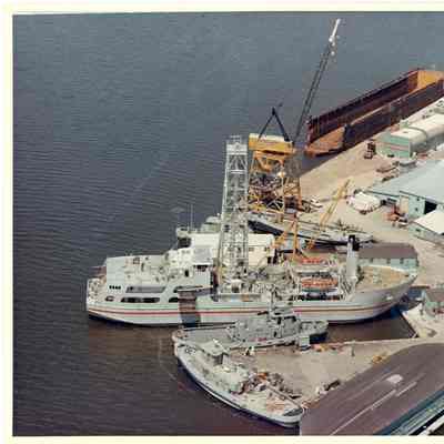 Alcoa Seaprobe at PBI