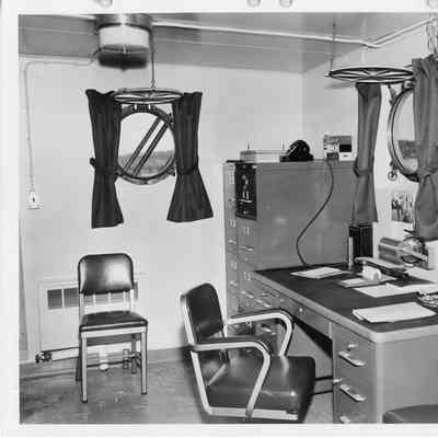 J.R. Sensibar office