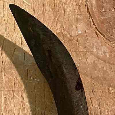 Wood Carving Knife
